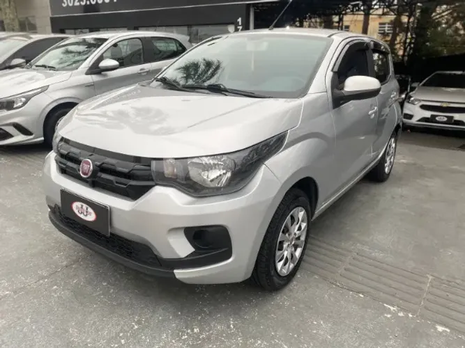 Fiat Mobi Drive 1.0 Flex 6V 5P 2018