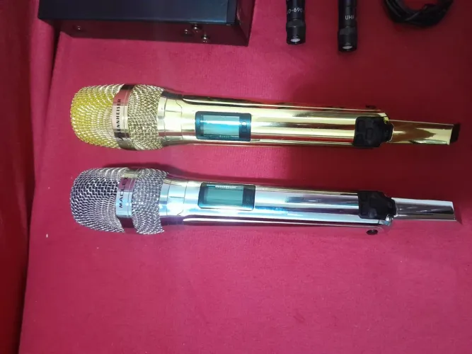 microfone sanheiser