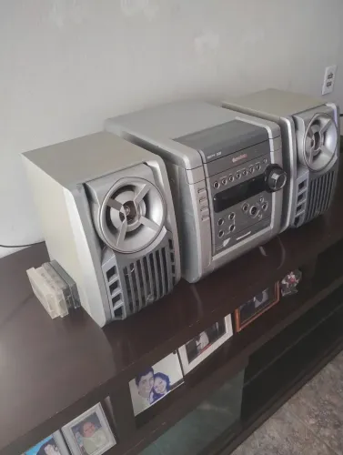 Minisystem Aiwa 