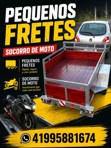 Dik pequenos carreto 41- *