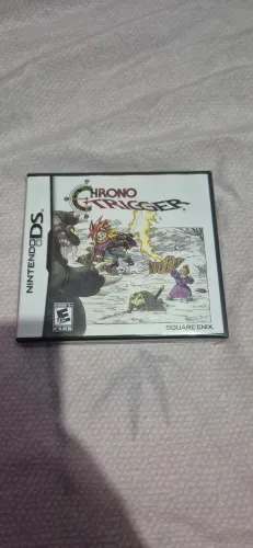 Chrono Trigger DS