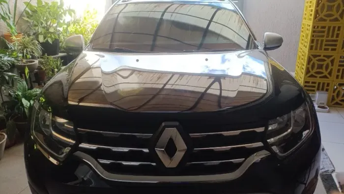 Renault Duster Iconic 1.6 16V Flex AUT 2021