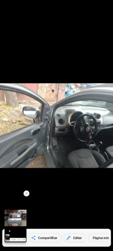 Fiat Uno Mille WAY Economy 1.0 F.flex 4P 2012