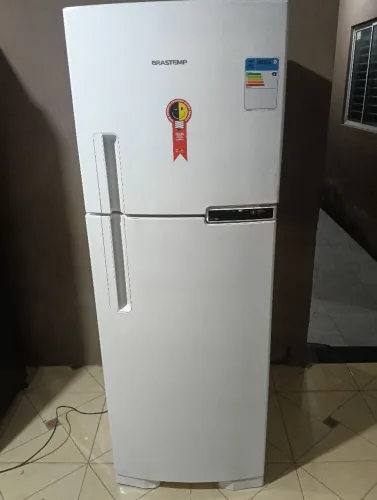 Geladeira Brastemp Frost Free 