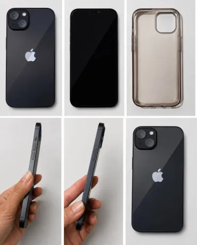 iPhone 13 128GB (Excelente Estado)