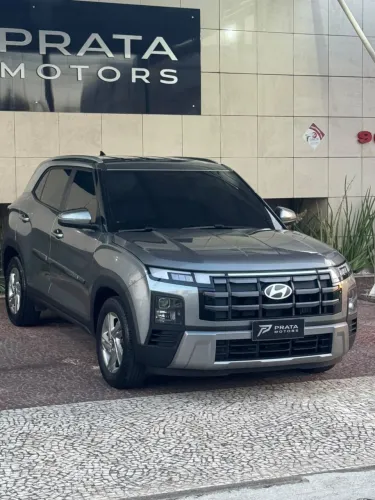 Hyundai Creta Comfort 1.0 TB 12V Flex AUT 2026
