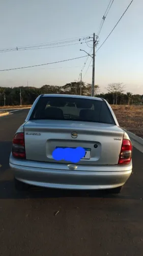 Chevrolet Corsa SED Class.spirit 1.0/1.0 Flexpower (álcool) 2008