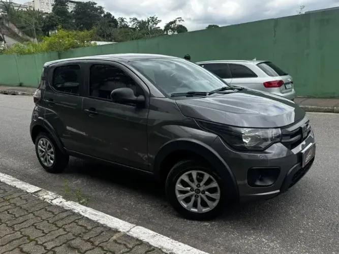 Fiat Mobi Like 1.0 Fire Flex 5P. 2023