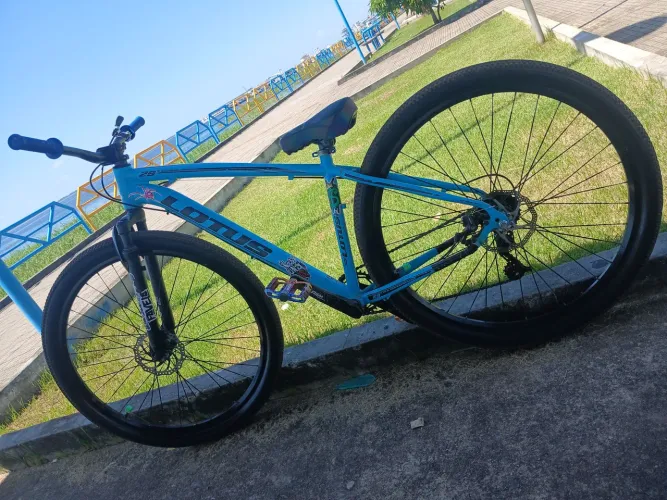 Bicicleta aro 29