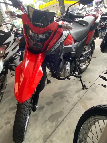 Honda Bros 160 2025 ( shalom veículos )