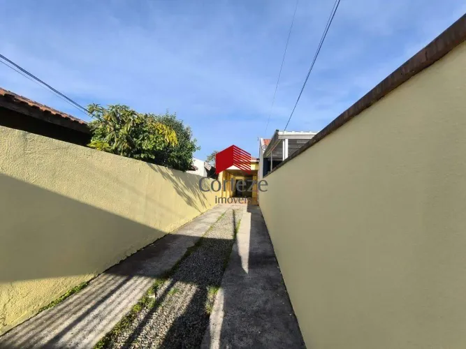 Casa com 63,92m² 2 quartos, para aluguel, no bairro Parque da Fonte em São José dos Pinhai
