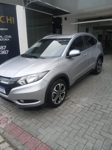 Honda HR-V EX 1.8 Flexone 16V 5P Aut. 2018