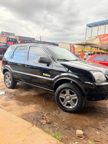 Ford Ecosport XLT 1.6/ 1.6 Flex 8V 5P 2007
