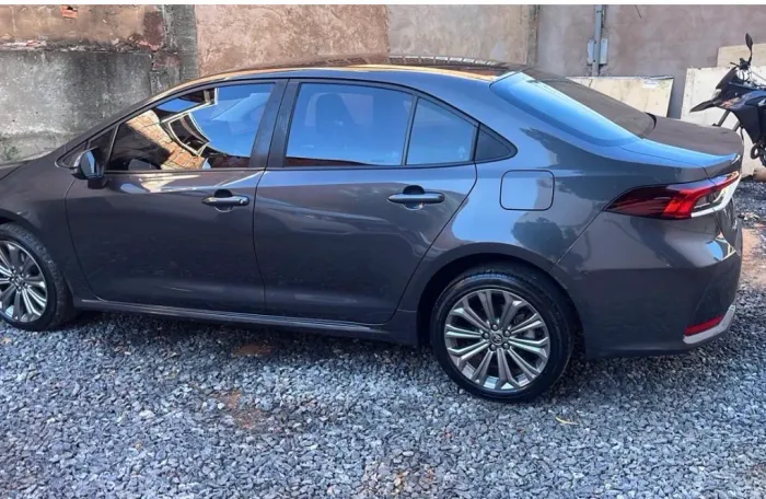 Toyota Corolla XEI 2.0 Flex 16V Aut. 2023
