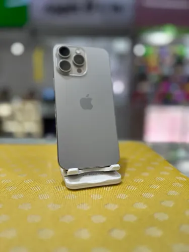 *iPhone 15 Pro Max 256Gb - Garantia - Loja física