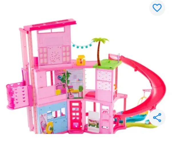 Casa da Barbie dos Sonhos