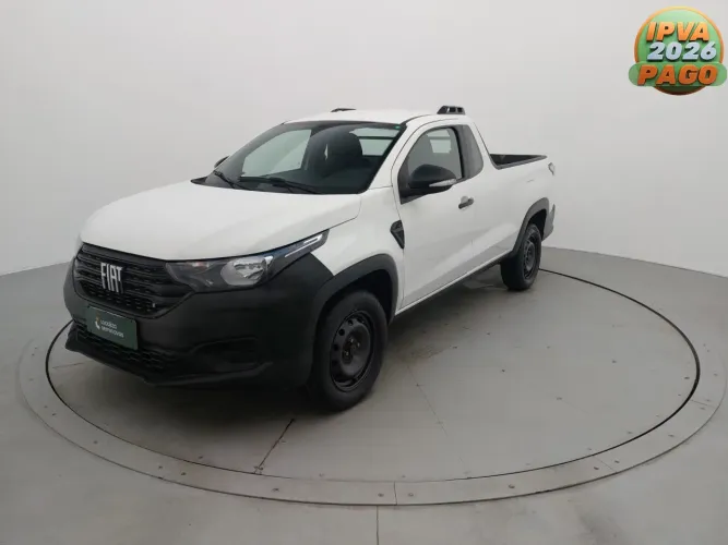 Fiat Strada Endurance 1.3 Flex 8V CS 2025