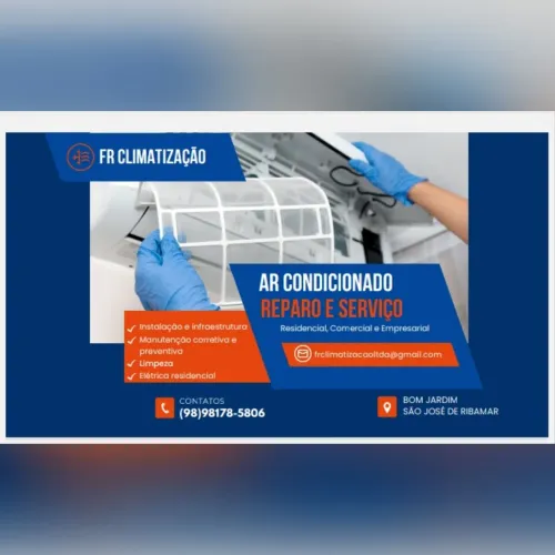 Ar condicionado (FR climatização)