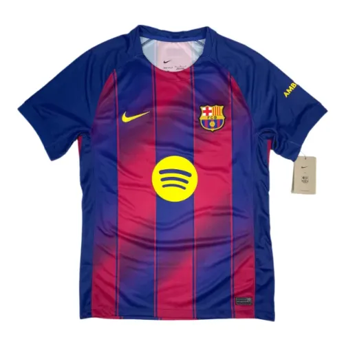 Barcelona 2025/2026 Home nike