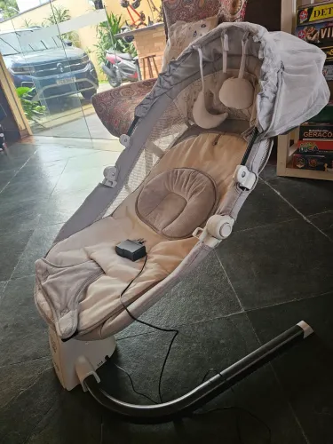 Cadeira de Balanço para Bebê