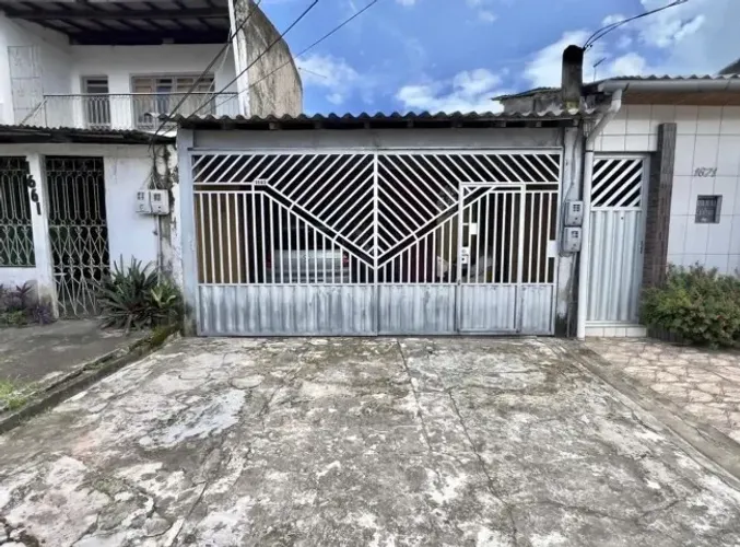 Casa no Bairro de Fátima