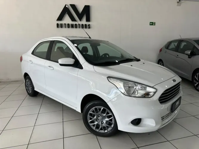 Ford KA+ Sedan 1.0 Tivct Flex 4P 2018