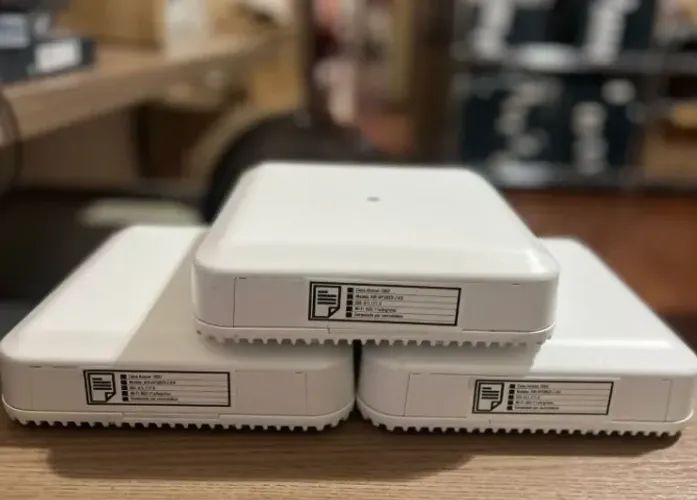 Roteador Access Point Cisco 3800 Series Air-ap 3802 l-z-k9