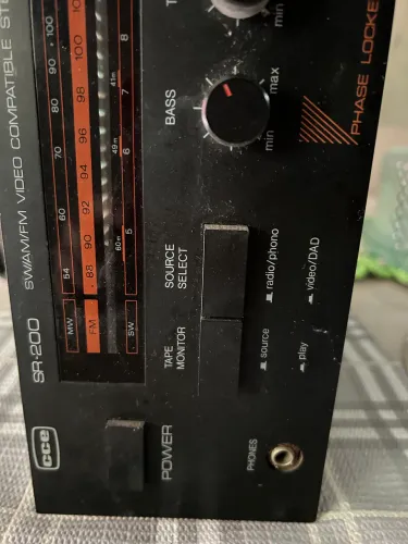Receiver CCE