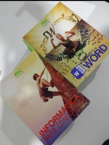 Livros MC Tecnologia