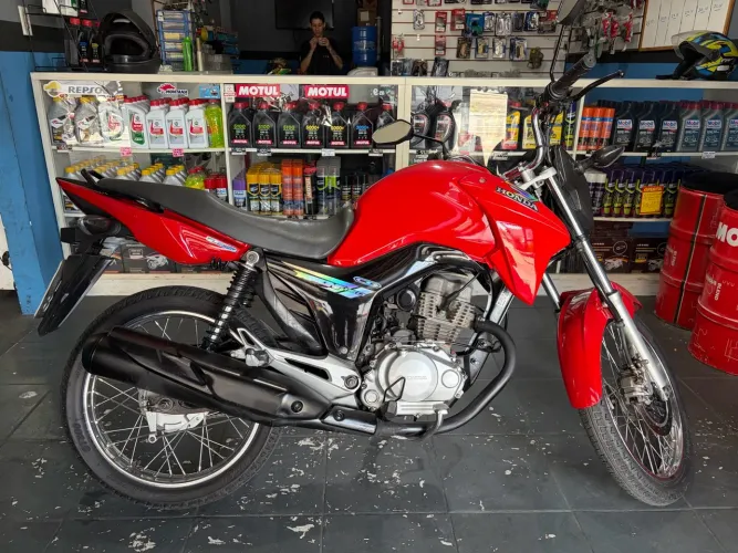 Honda CG 150 FAN Esdi/ 150 FAN Esdi Flex 2015