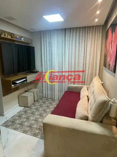APARTAMENTO COM 2 DORMITÓRIOS À VENDA, 50M² - VILA ENDRES - GUARULHOS/SP