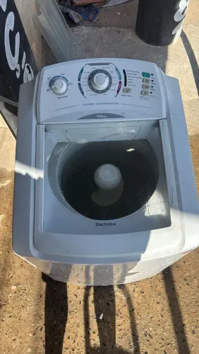 MÁQUINA DE LAVAR 10KG