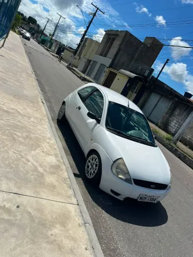 Ford KA GL 1.0i Zetec Rocam 2002