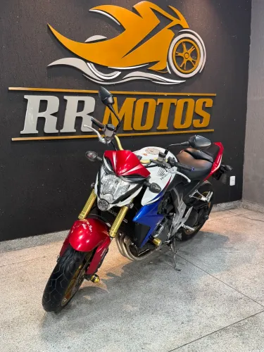CB 1000R 2015 ZERA / COM CAPACETE DE BRINDE !