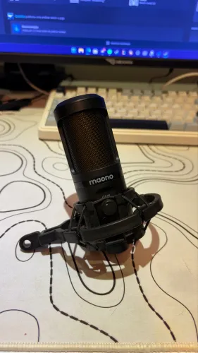 Microfone MAONO AU-PM461T