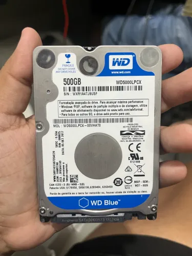 HD 500GB NOTEBOOK
