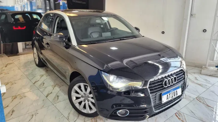 Audi A1 Sportback 1.4 TFSI 5P S-tronic 2013