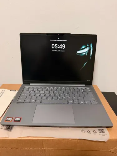 Lenovo slim 5 oportunidade SSD512 16RAM