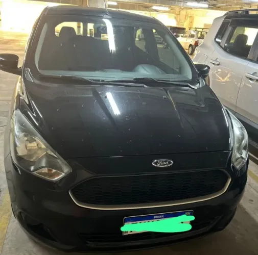Ford KA 1.0 Se/se Plus Tivct Flex 5P 2015