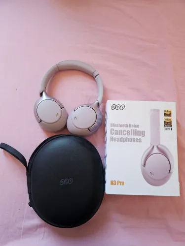 Qcy H3 Pro usado