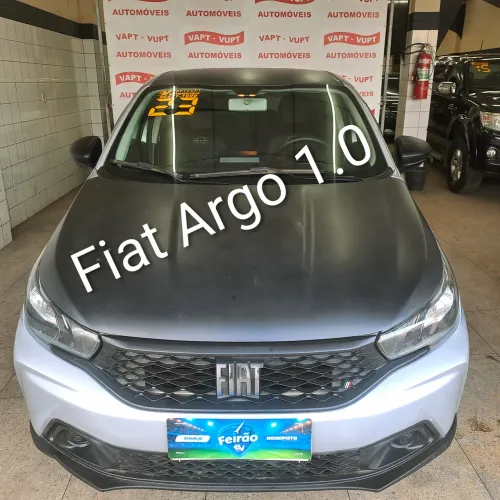 Fiat Argo 1.0 6V Flex. 2023