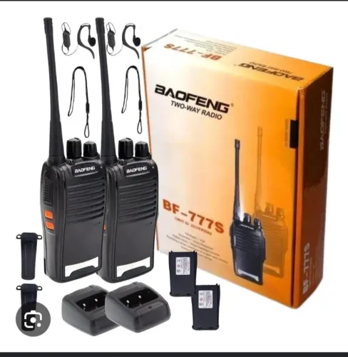 Rádio Comunicador Baofeng