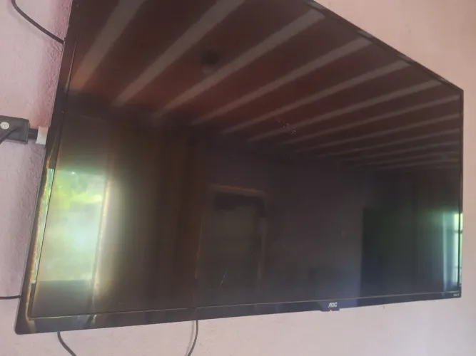 Televisão 43 Aoc Smart