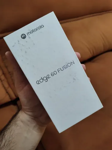 Motorola Moto Edge 60 Fusion 5G