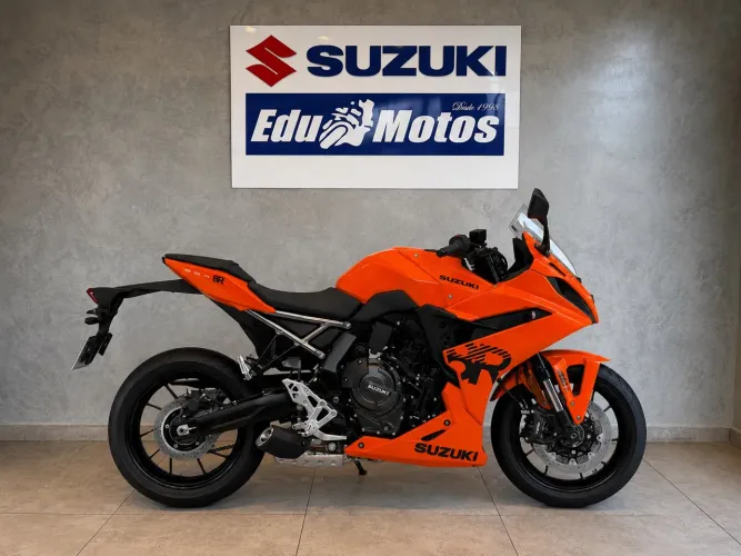 Suzuki Gsx-8r