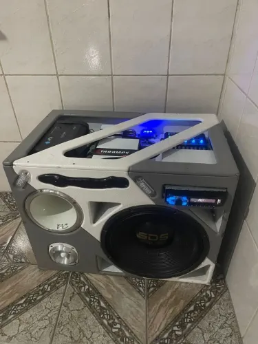 Trio ( vendo ou troco )