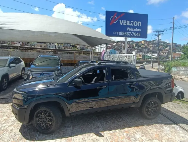 Ram Rampage Rebel 2.2 TB CD 4X4 Diesel Aut. 2025