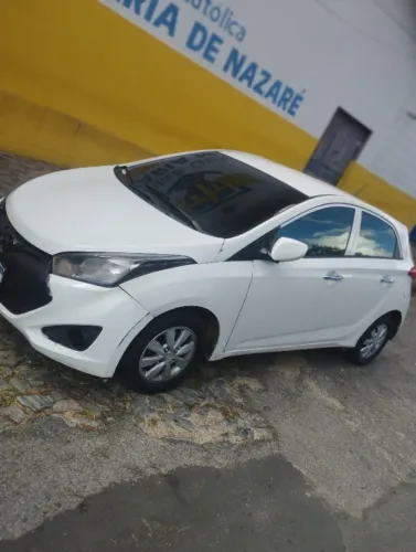 Hyundai HB20 Comf./c.plus/c.style 1.0 Flex 12V 2014