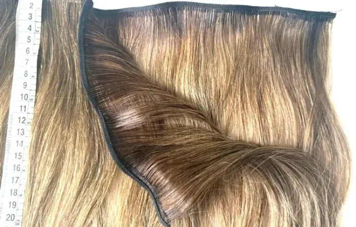 VENDO APLIQUE PARA CABELO