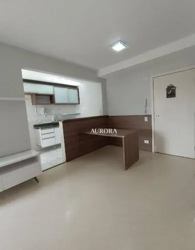 Apartamento com 3 dormitórios à venda, 72 m² por R$ 550.000,00 - Andrade - Londrina/PR